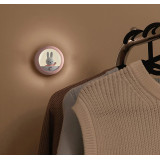 Miffy BTL001 充電式感應夜燈 - 粉色 | 紅外線人體感應 | 3米120度大範圍感應 | 30秒自動延遲關閉 | 香港行貨