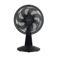 Midea - FT3026DAB 12吋座檯扇 - 黑色 | 靜音送風 | 強勁風力 | 慳電節能 | 簡約設計 | 易操作按鍵 | 香港行貨 Midea - FT3026DAB 12吋座檯扇 - 黑色 | 靜音送風 | 強勁風力 | 慳電節能 | 簡約設計 | 易操作按鍵 | 香港行貨