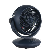 Midea - FTC1524D 6吋座檯循環扇 - 藍色 | 強勁渦輪氣流 | 全屋空氣循環 | 3段風速選擇 | 靜音低至≤60dB | 香港行貨 Midea - FTC1524D 6吋座檯循環扇 - 藍色 | 強勁渦輪氣流 | 全屋空氣循環 | 3段風速選擇 | 靜音低至≤60dB | 香港行貨