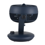 Midea - FTC1524D 6吋座檯循環扇 - 藍色 | 強勁渦輪氣流 | 全屋空氣循環 | 3段風速選擇 | 靜音低至≤60dB | 香港行貨