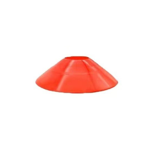 多功能訓練輔助標誌碟 - 紅色 | 高視覺度定位標誌 | 防滑耐磨耐用 | 輕巧易攜快速佈置 | 多場景適配訓練