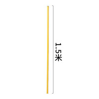 足球感統訓練多孔標誌桶配套杆 - 1.5米桿(一個裝) | 快速插拔安裝 | 與多孔標誌桶緊密契合 | 訓練標記 / 敏捷練習專用