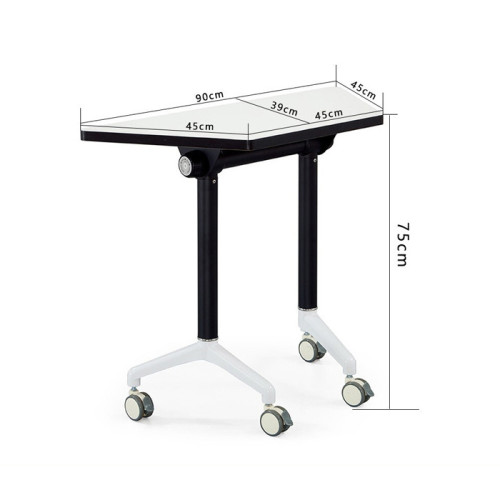 梯形組合辦公桌 (90*45cm)  | 六面會議桌