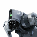 UNITREE Go 2 Pro 四足仿生機械狗 | 4D雷射雷達半球超寬識別 | 高階AI模擬訓練 | ISS2.0智慧側向跟隨 | 定位精度提升50% | 香港行貨