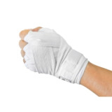 GOMA YB拳擊用纏手繃帶 | 2.5M長 | 5CM寬 | 每卷兩條 | 香港行貨