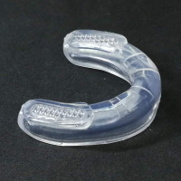 GOMA GA893 單層軟膠牙套-Sr | 保護牙齒與下巴 | 適合拳擊/格鬥 | 香港行貨