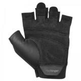 HARBINGER 22436 Men FlexFit 2.0 運動手套-XL | 貼合手掌屈曲 | TechGel 軟墊緩衝壓力 | 防菌 | 香港行貨