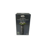 韓國KTG RS-1301懸浮磁吸電鬚刨 | 靜音設計 | 乾濕兩用 | 香港行貨 | 一年保養