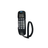 韓國KTG KT-38室内有線電話-黑色 | 家用電話 | 紅色LED大按鈕鍵盤背光 | 香港行貨