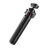 ULANZI MT-73 55CM 冷靴延長桿三腳架 | 四段式延長桿 | 360°旋轉雲臺 | 多功能冷靴拓展 | 三角結構穩固支撐 | 香港行貨