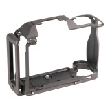 FALCAM 小隼相機兔籠 | 適用哈蘇X2D/X2D2 兔籠 | 輕量化全包圍設計 | 阿卡快裝一體底座 | 精密貼合不遮按鍵 | 香港行貨