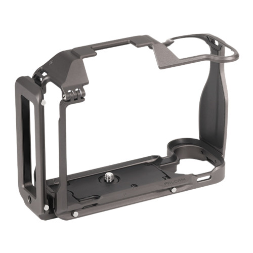 FALCAM 小隼相機兔籠 | 適用哈蘇X2D/X2D2 兔籠 | 輕量化全包圍設計 | 阿卡快裝一體底座 | 精密貼合不遮按鍵 | 香港行貨