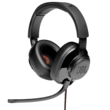 JBL Quantum 200 頭戴式遊戲耳機 JBLQUANTUM200BLK 香港行貨