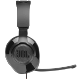 JBL Quantum 200 頭戴式遊戲耳機 JBLQUANTUM200BLK 香港行貨