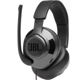 JBL Quantum 200 頭戴式遊戲耳機 JBLQUANTUM200BLK 香港行貨