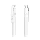 StartX 智慧防抖超便攜自拍杆 - 白色 | 1.88米超廣角 | 三軸防抖雲臺 | 附帶三重補光燈