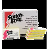 3M #63 思高商用雙功能防刮花吸水百潔海棉 (20塊/盒)