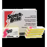 3M #63 思高商用雙功能防刮花吸水百潔海棉 (20塊/盒)