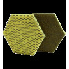 3M #96HEX 思高商用除垢拋光雙功能百潔布 (15塊/盒)