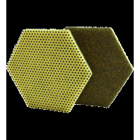 3M #96HEX 思高商用除垢拋光雙功能百潔布 (15塊/盒)