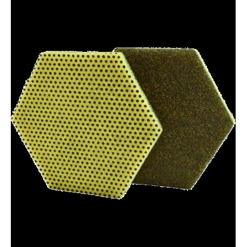 3M #96HEX 思高商用除垢拋光雙功能百潔布 (15塊/盒)