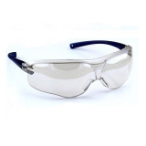 3M 10436 輕便防護眼鏡 茶色 防霧防UV (鏡面塗層)