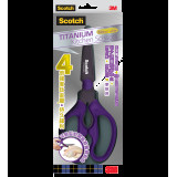 3M 1478T 思高牌鈦金屬可拆式廚房剪刀 8吋