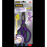 3M 1478T 思高牌鈦金屬可拆式廚房剪刀 8吋