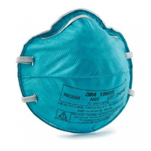 3M 1860S N95 醫用級防護口罩(細碼) (20個/盒)