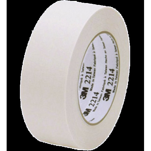 3M 2214 皺紋膠紙 1-1/2寸  (36mm) X 25M (12卷)