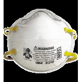 3M 8210 N95 非油性粉塵保健口罩(20個/盒)