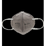3M 9541 KN95 耳掛式摺疊即棄活性碳防護口罩 成人(25個/盒)