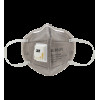 3M 9541V KN95 帶呼氣閥耳掛式摺疊即棄活性碳防護口罩 成人(20個/盒)