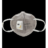 3M 9541V KN95 帶呼氣閥耳掛式摺疊即棄活性碳防護口罩 成人(20個/盒)