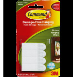 3M Command™ 無痕™ 魔術貼 - 小型 17202