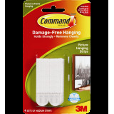 3M Command™ 無痕™ 魔術貼 - 中型 17201