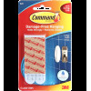 3M Command™ 無痕™ 防水膠貼 - 大型(4片裝) 17605B
