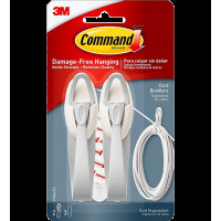 3M Command™ 無痕™ 電線掛帶 17304