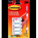 3M Command™ 無痕™ 電線夾 17017HK