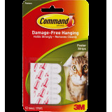 3M Command™ 無痕™ 海報貼 17024HK