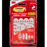 3M Command™ 無痕™ 膠貼補充裝 - 混合尺寸 17200HK