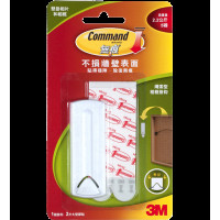 3M Command™ 無痕™ 相框掛鈎 - 繩索型 17041HK