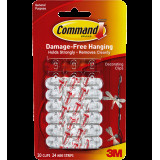 3M Command™ 無痕™ 裝飾夾 17026HK