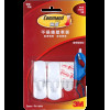 3M Command™ 無痕™ 實用型掛鈎 - 小型 17002HK