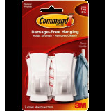 3M Command™ 無痕™ 一般中型掛鈎 17080HK