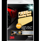 3M PN36017 超細緻汽車美容抹布-微纖維抹布(車內/車外用)