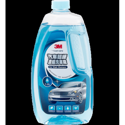 3M PN38012 汽車超級洗車精 - 1.2升