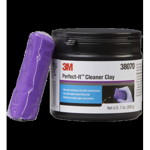 3M PN38070 車身清潔泥膠