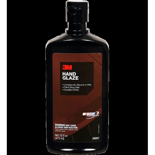 3M PN39007 皇牌手蠟 - 16安士