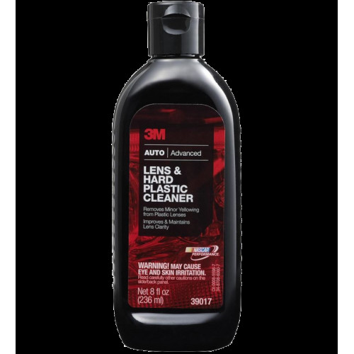 3M PN39017 塑膠清潔劑 - 8安士